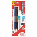 Pentel Twist-Erase EXPRESS Mechanical Pencil 0.7 mm 2 per Set PE31410